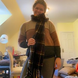Super Soft, Long Winter Scarf